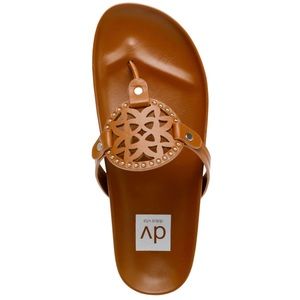 DV by Dolce Vita PANDORA Footbed Sandals